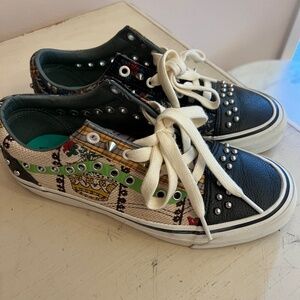 Gucci Vans collab